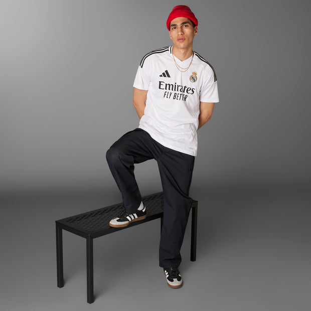 Adidas Real Madrid 24/25 Home Jersey Adult Short Sleeve