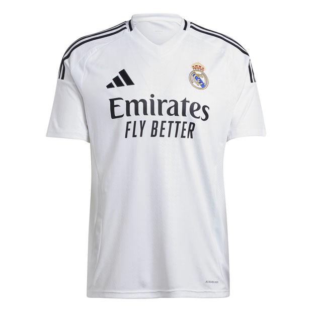 Adidas Real Madrid 24/25 Home Jersey Adult Short Sleeve