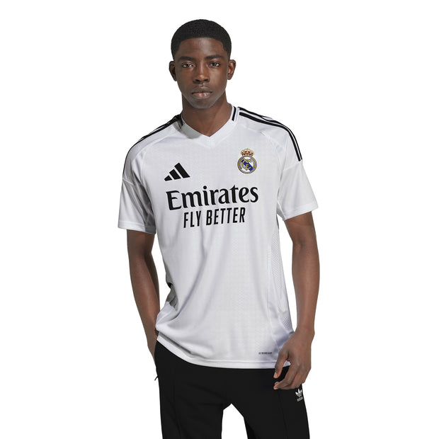 Adidas Real Madrid 24/25 Home Jersey Adult Short Sleeve