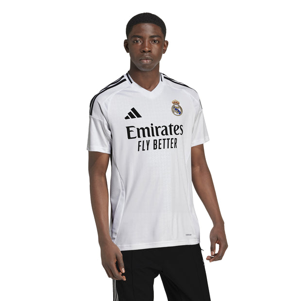 Adidas Real Madrid 24/25 Home Jersey Adult Short Sleeve