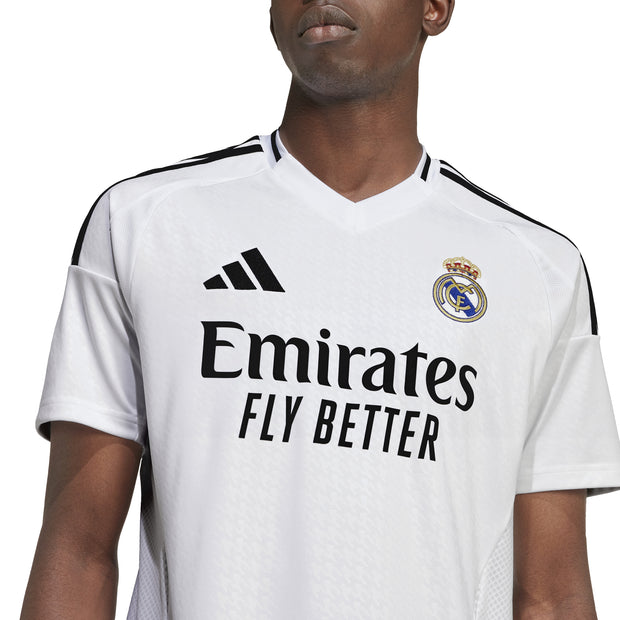 Adidas Real Madrid 24/25 Home Jersey Adult Short Sleeve