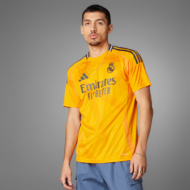 Real Madrid 24/25 Away Jersey Adult