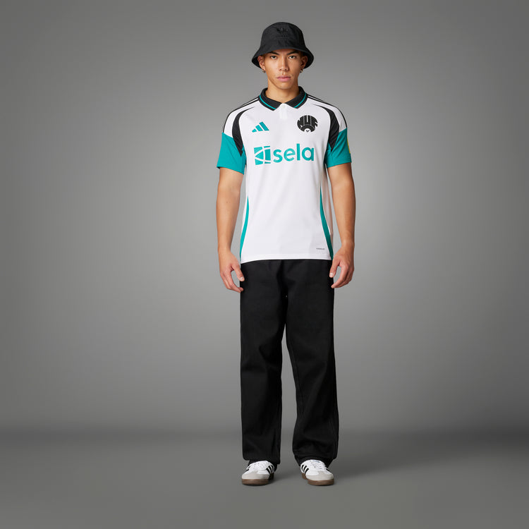 adidas Newcastle United ユニフォーム XL Adidas Newcastle United FC 24/25 Third Jersey Adult – World Of