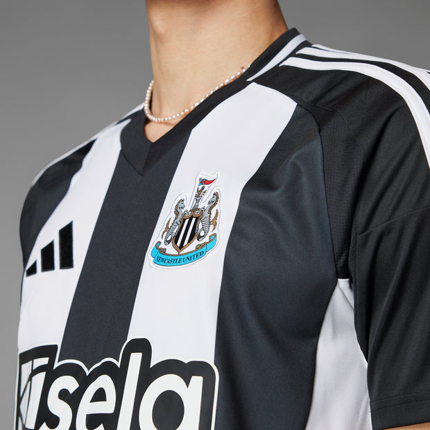 Adidas Newcastle United FC 24/25 Home Jersey Adult