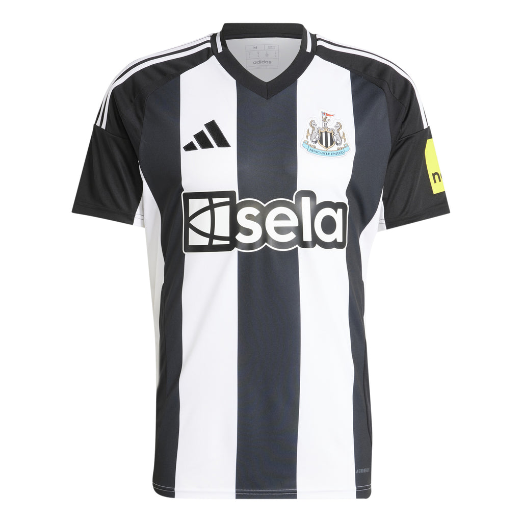 Adidas Newcastle United FC 24/25 Home Jersey Adult – World