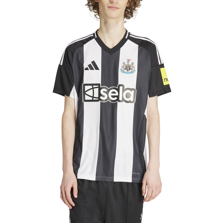 adidas Newcastle United シャツ XL Newcastle United adidas Originals Lifestyler Long Sleeve