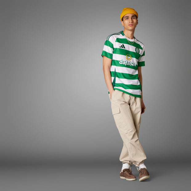 Adidas Celtic FC 24/25 Home Jersey Adult