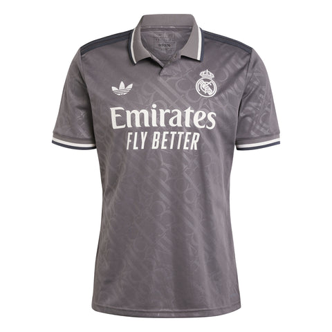 Adidas Real Madrid 24/25 Third Jersey Adult