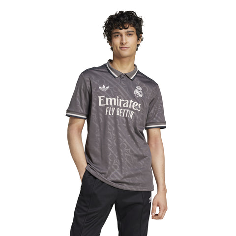 Adidas Real Madrid 24/25 Third Jersey Adult