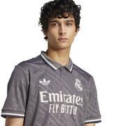 Adidas Real Madrid 24/25 Third Jersey Adult