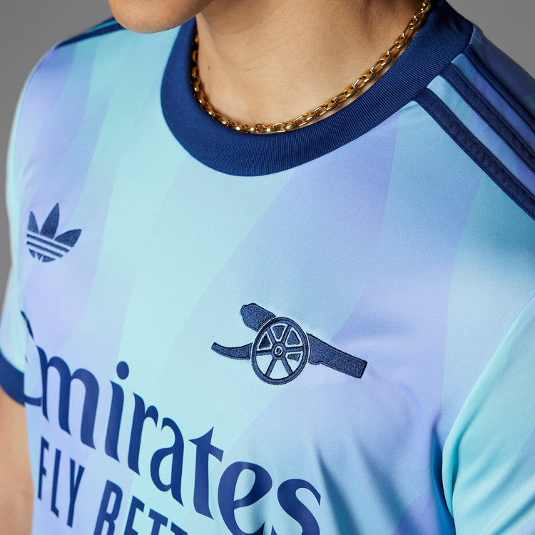 Adidas Arsenal 24/25 Third Jersey Adult – World Of Soccer Canada