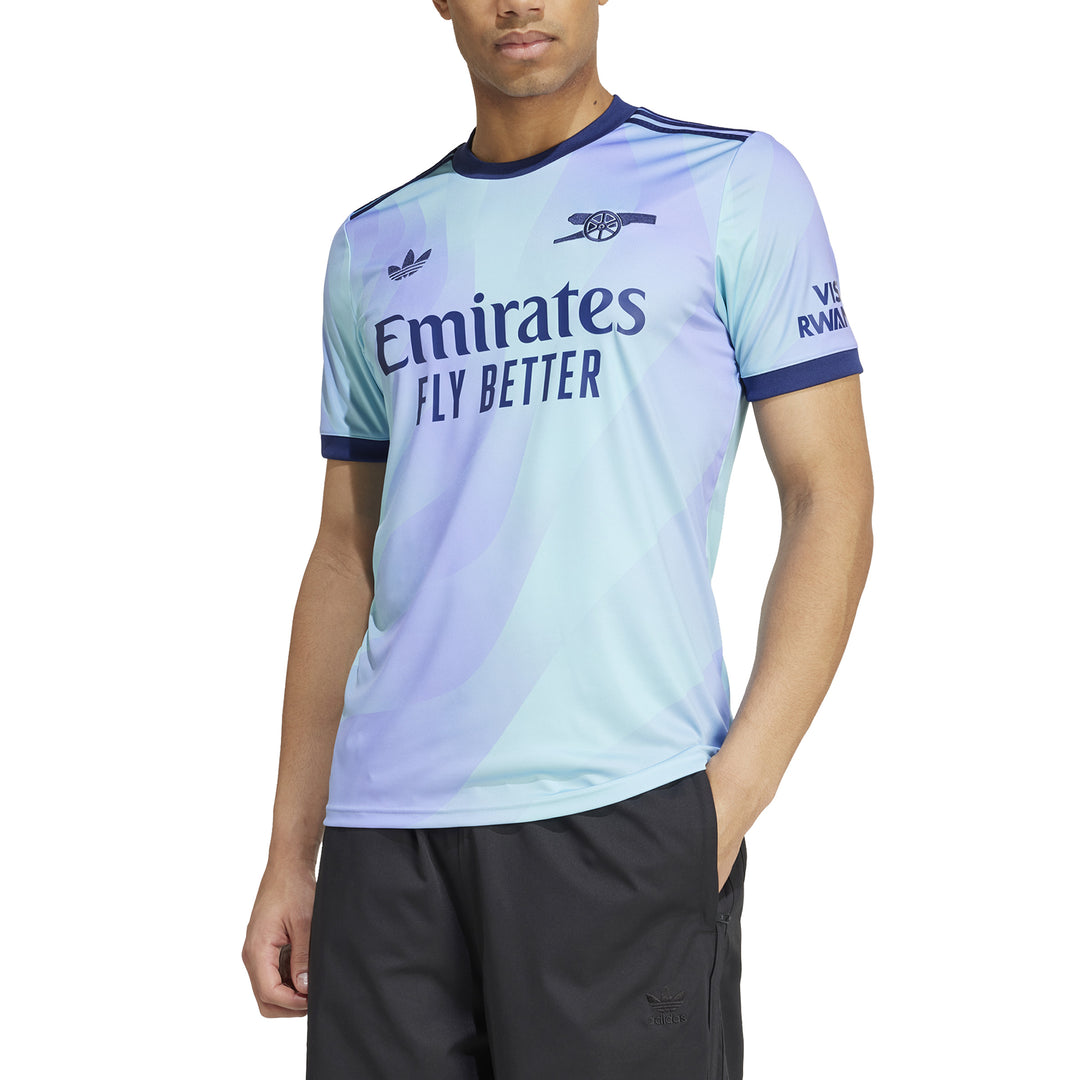 Adidas Arsenal 24/25 Third Jersey Adult – World Of Soccer Canada
