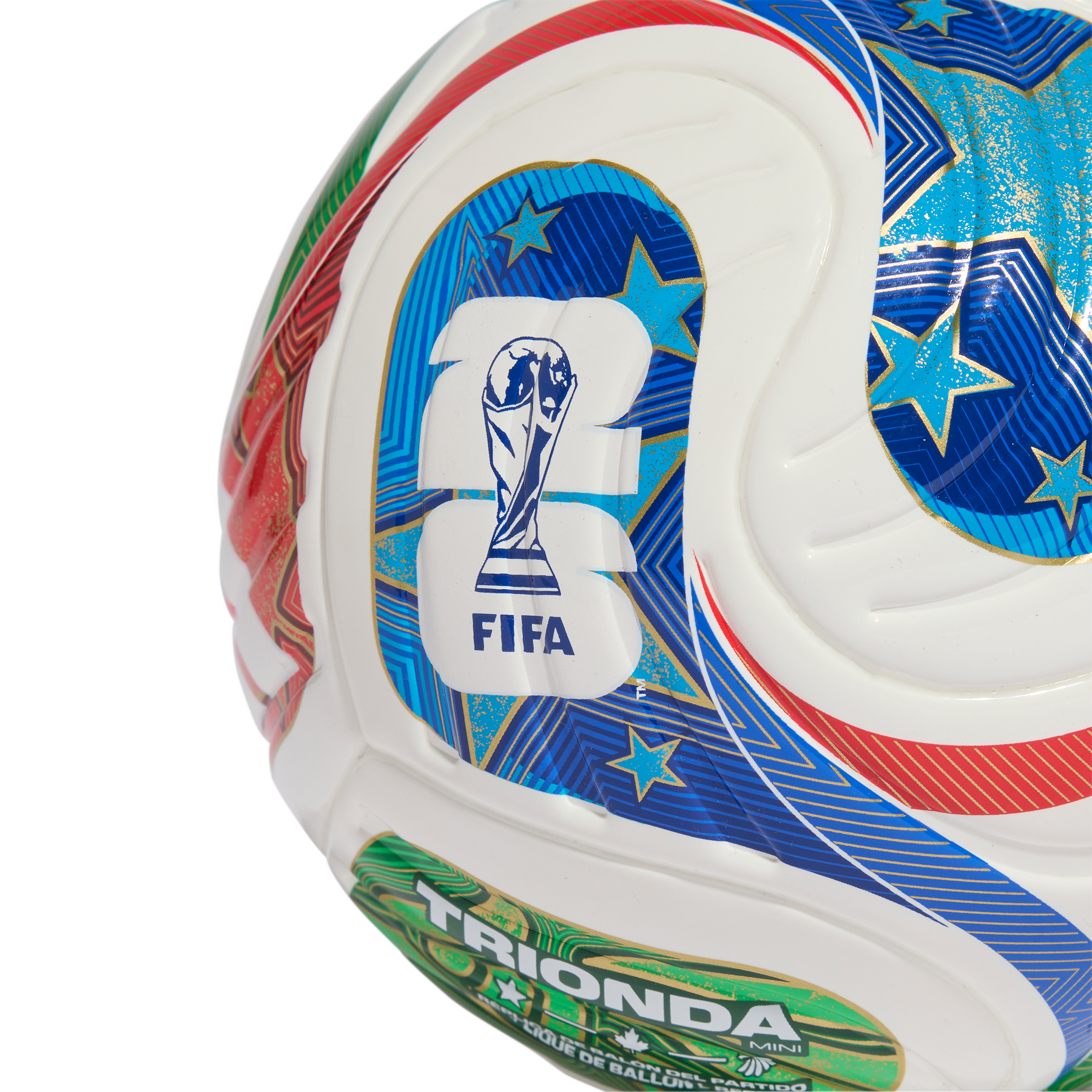 Adidas World Cup 2026 Mini Ball Adidas World Cup 2026 Mini Ball