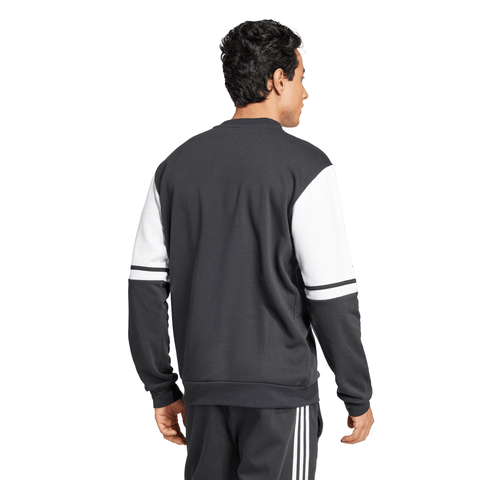 Adidas Squadra 25 Crewneck Sweatshirt Mens