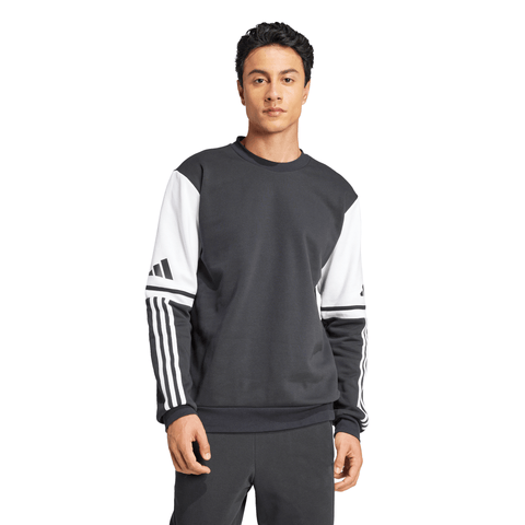 Adidas Squadra 25 Crewneck Sweatshirt Mens