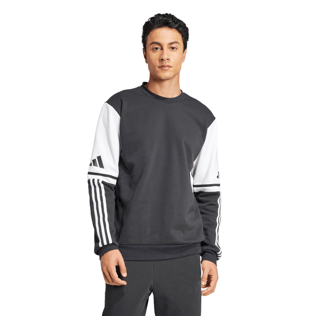 Adidas Squadra 25 Crewneck Sweatshirt Mens