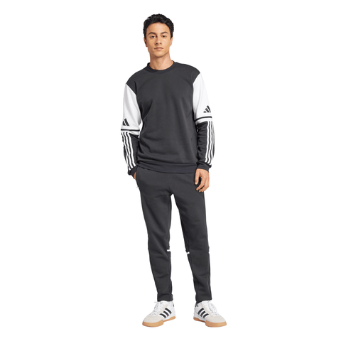 Adidas Squadra 25 Crewneck Sweatshirt Mens