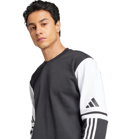 Adidas Squadra 25 Crewneck Sweatshirt Mens