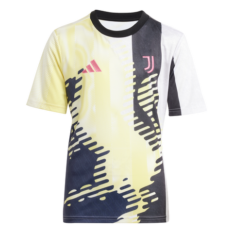 Puma Juventus 24/25 Pre-Match Jersey Youth