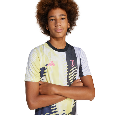 Puma Juventus 24/25 Pre-Match Jersey Youth