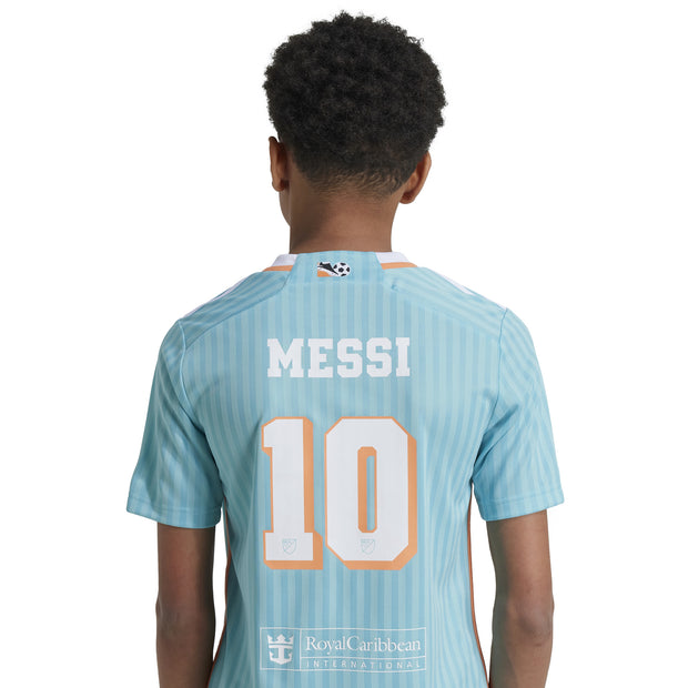 Inter Miami CF 24 Messi Third Jersey Youth