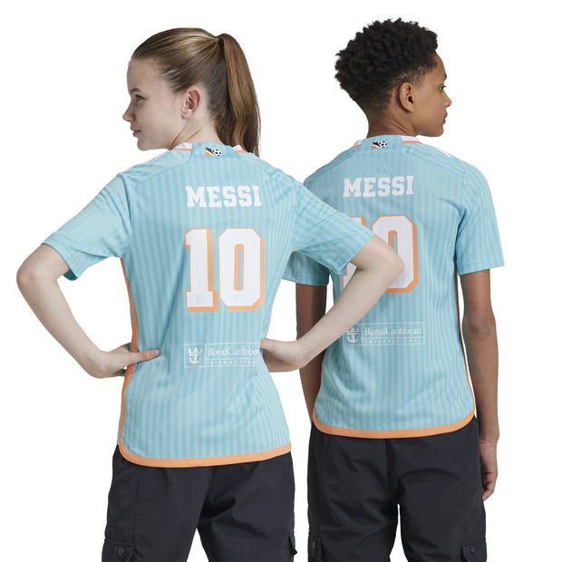 Inter Miami CF 24 Messi Third Jersey Youth