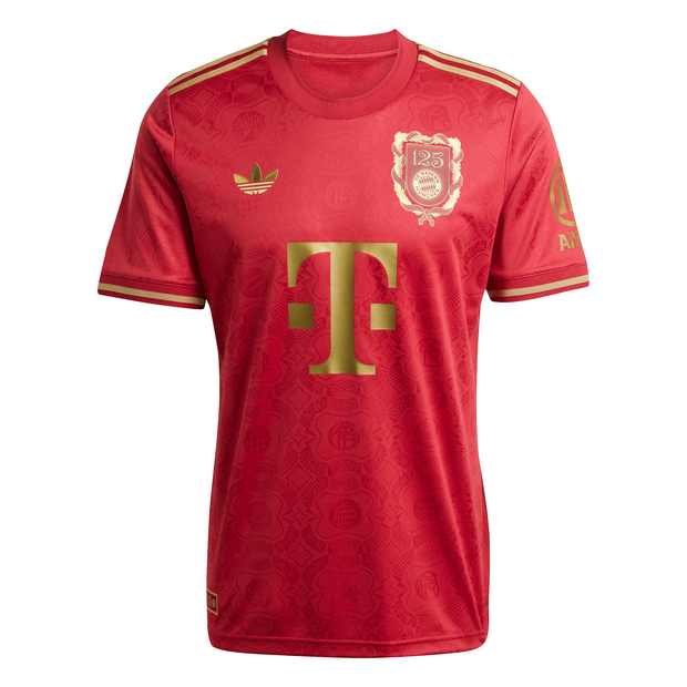 Adidas FC Bayern Anniversary Jersey Men&