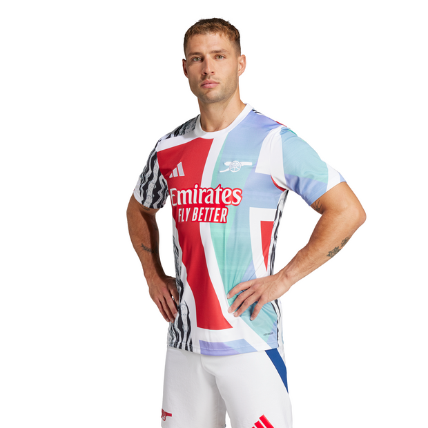 Adidas Arsenal 24/25 Pre-Match Jersey