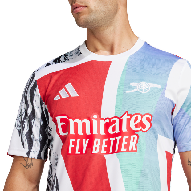 Adidas Arsenal 24/25 Pre-Match Jersey