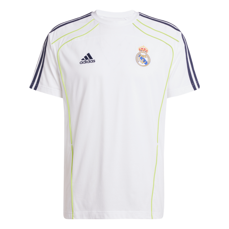 Adidas Real Madrid UBP T-Shirt – World Of Soccer Canada