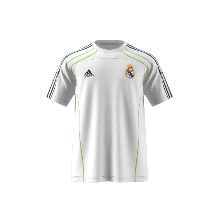 Adidas Real Madrid UBP T-Shirt – World Of Soccer Canada