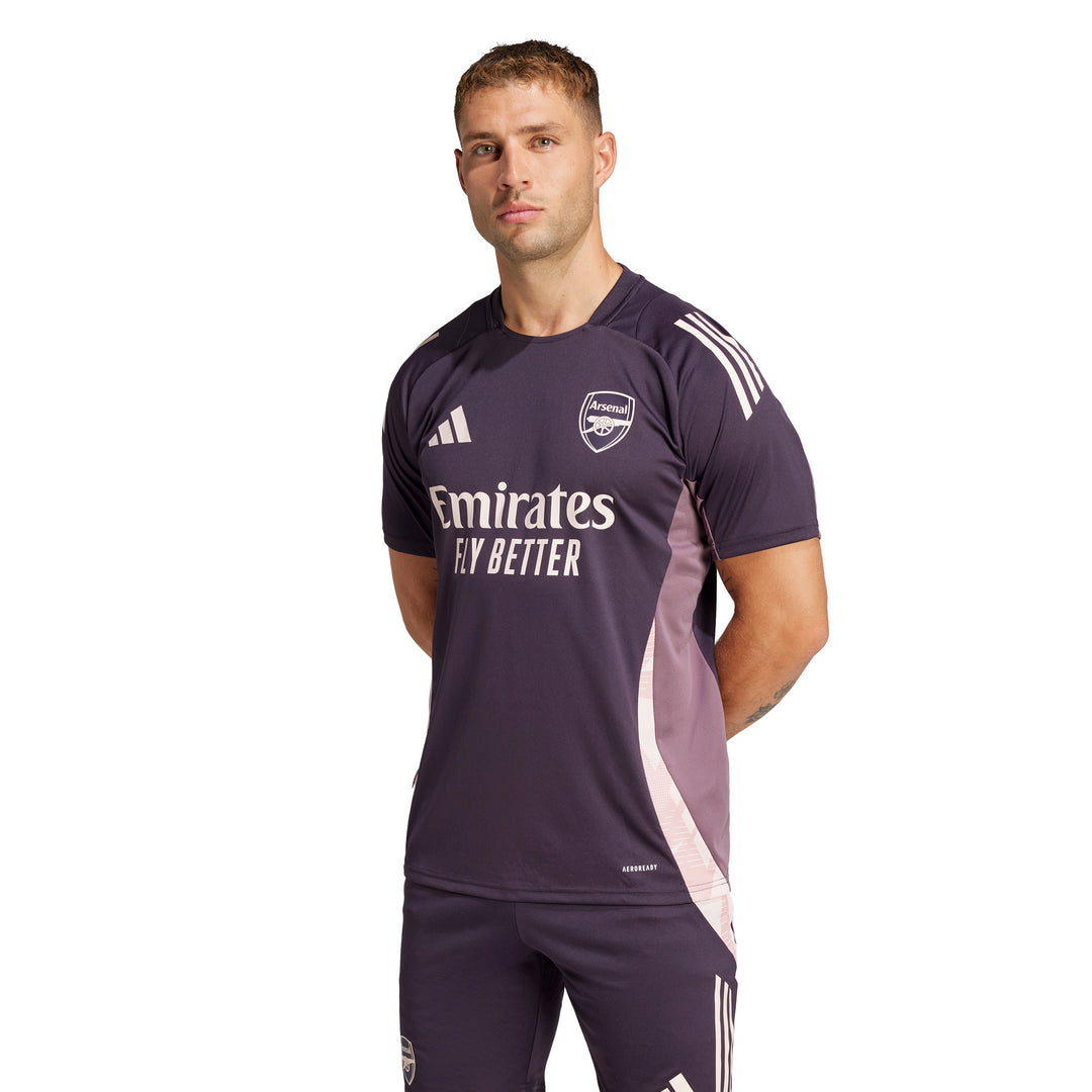 Arsenal Tiro 24 Pro Training Top アーセナル Arsenal Tiro 24 Pro Training Top アーセナル adidas Arsenal Tiro 24