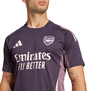 Adidas Arsenal Tiro 24 Training Jersey Men's