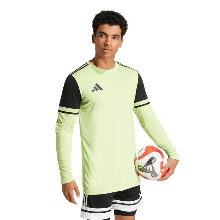 Adidas Squadra 25 GK Jersey Men's – World Of Soccer Canada