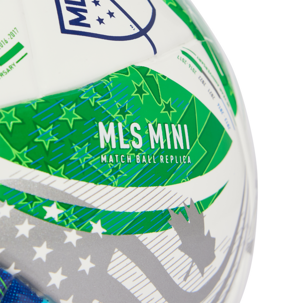 Adidas MLS 25 Mini Ball