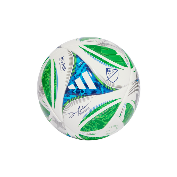 Adidas MLS 25 Mini Ball