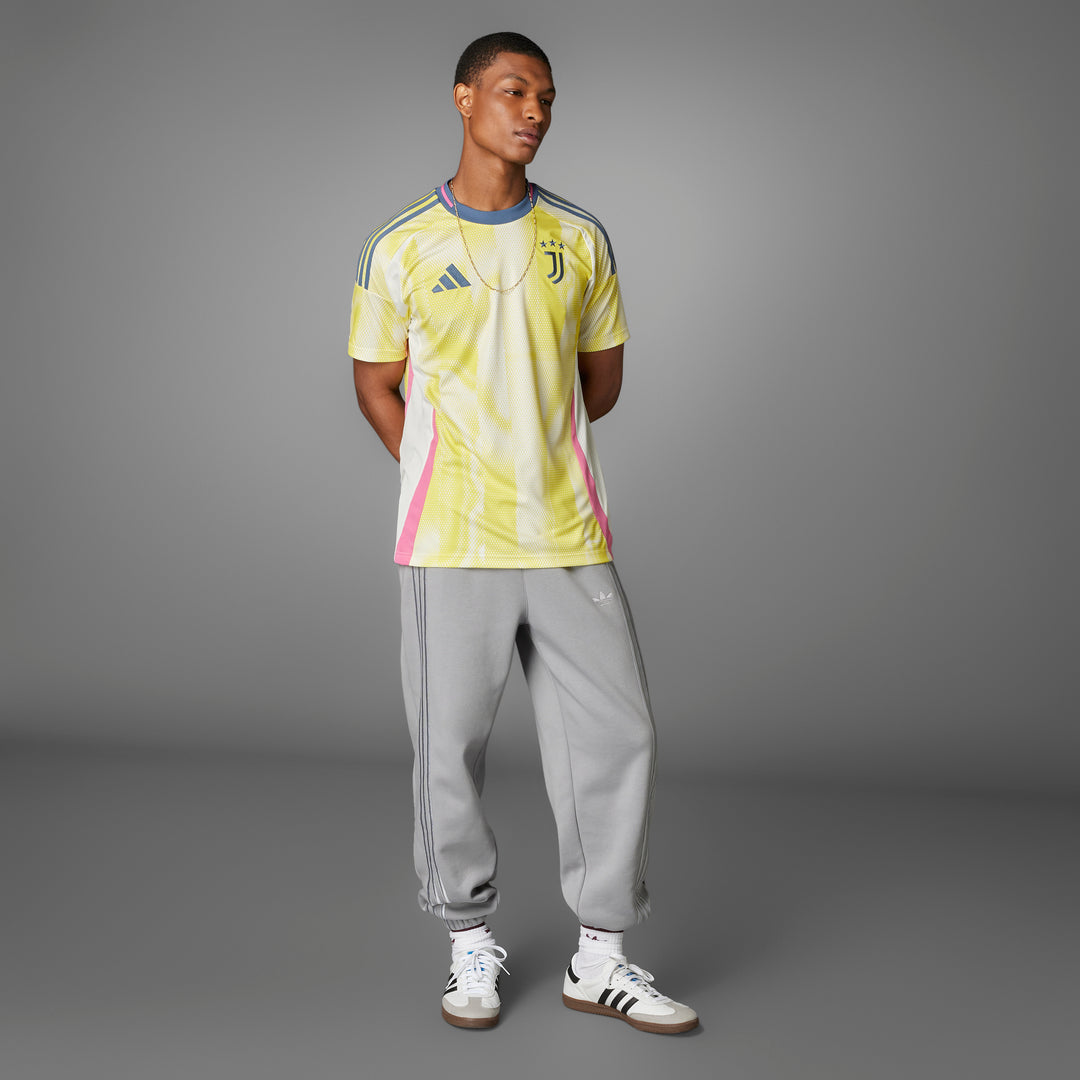 Adidas Juventus 24/25 Away Jersey Adult – World Of Soccer Canada