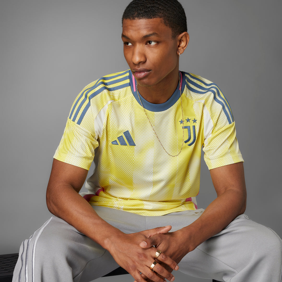 【NEW】 juventus 24-25 away adidas Adidas Juventus 24/25 Away Jersey - The Soccer Fanatic