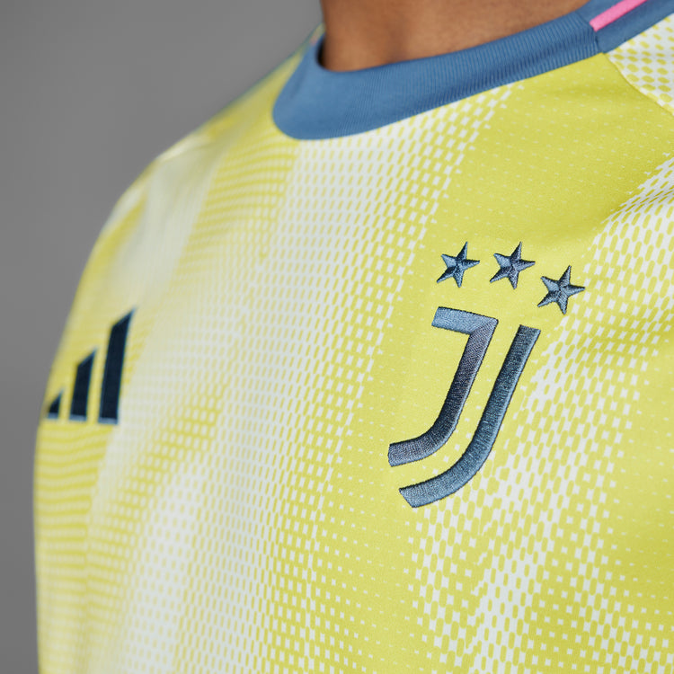 Adidas Juventus 24/25 Away Jersey Adult – World Of Soccer Canada