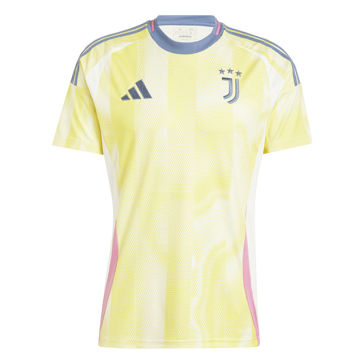 Adidas Juventus 24/25 Away Jersey Adult – World Of Soccer Canada