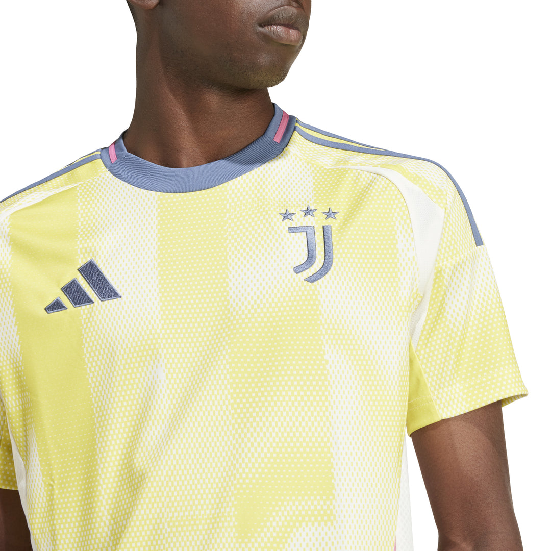 Adidas Juventus 24/25 Away Jersey Adult – World Of Soccer Canada