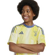 Adidas Juventus 24/25 Away Jersey Youth