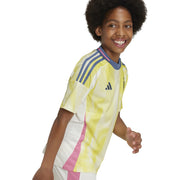 Adidas Juventus 24/25 Away Jersey Youth