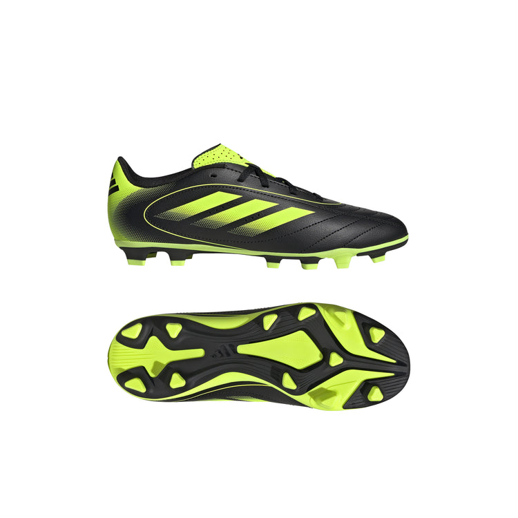 green adidas soccer shoes