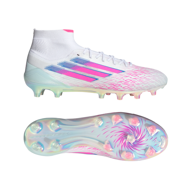 Adidas F50 Sparkfusion Elite Mid FG/AG Womens