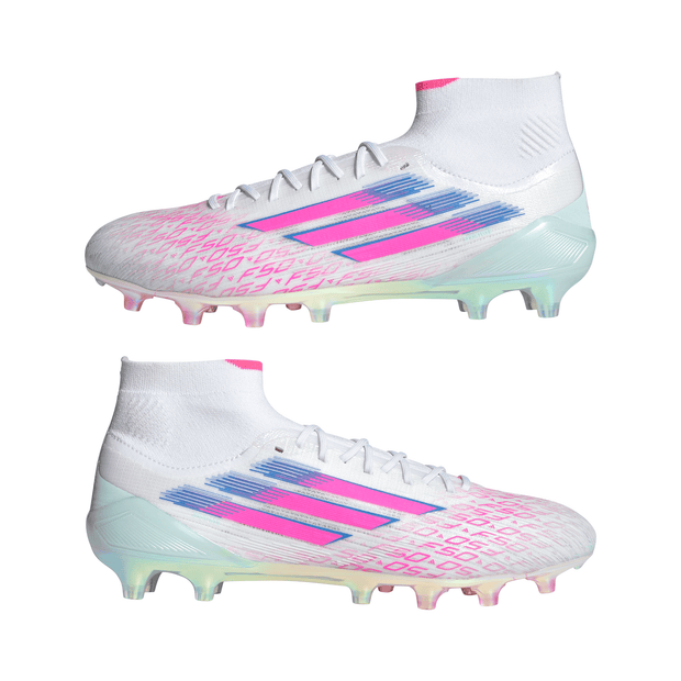 Adidas F50 Sparkfusion Elite Mid FG/AG Womens