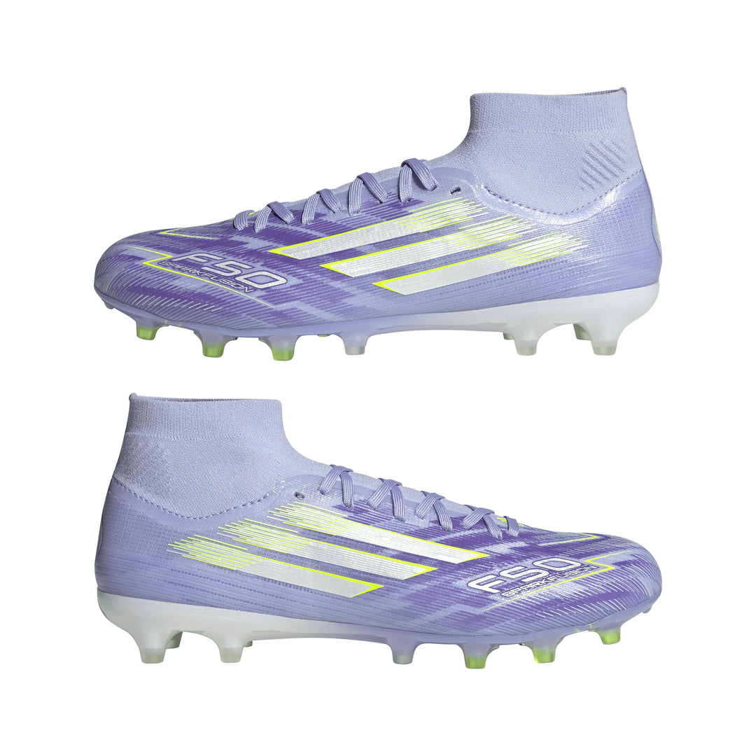 Adidas F50 Sparkfusion Pro FG/AG Womens – World Of Soccer Canada