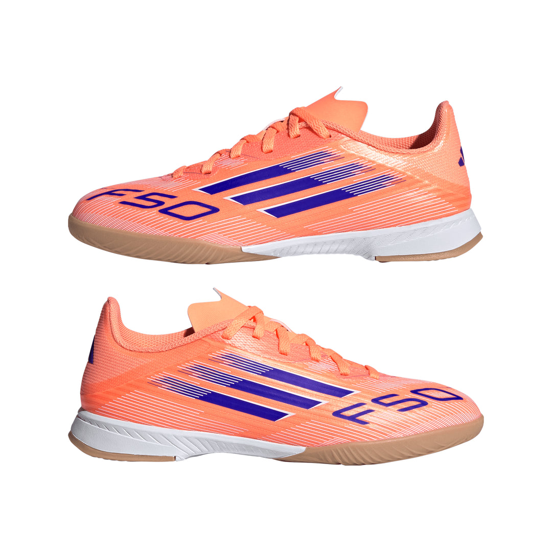 Adidas F50 League IN Youth – World Of Soccer Canada