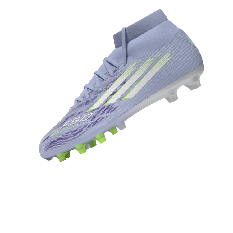  F50 シルバー/ネイビー Adidas F50 Sparkfusion League FG Womens – World Of Soccer Canada