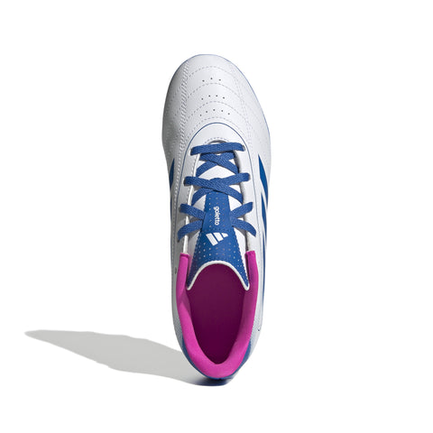 Adidas Goletto IX FG/MG Youth Blue/Pink